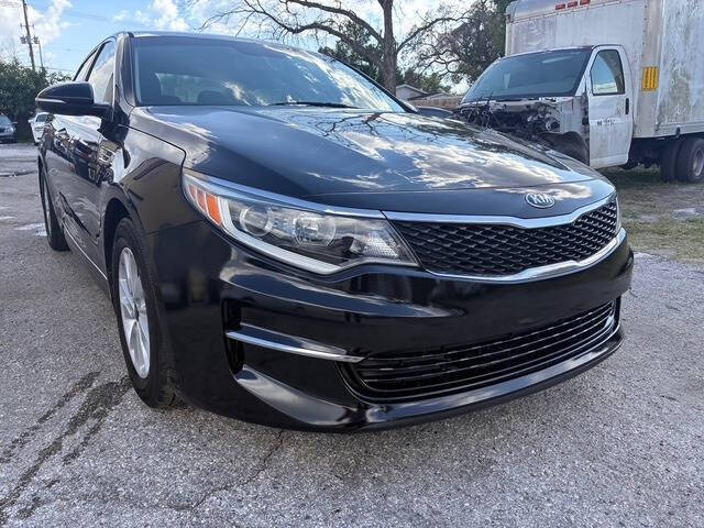2016 Kia Optima LX