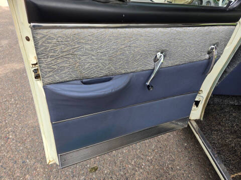 1958 Packard Series 58L