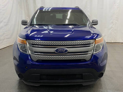 2015 Ford Explorer