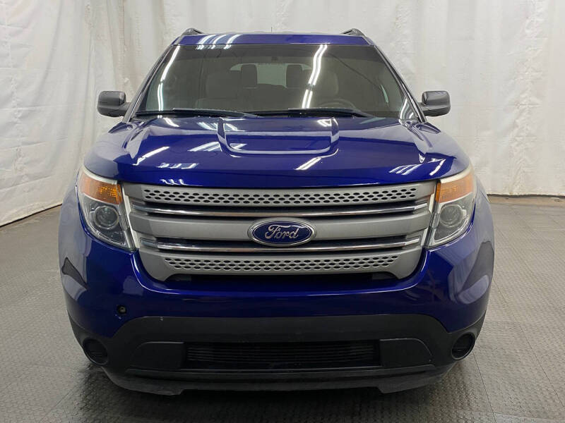 2015 Ford Explorer