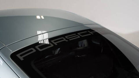 2023 Porsche 718 Cayman GT4 RS