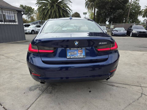 2019 BMW 3 Series 330i