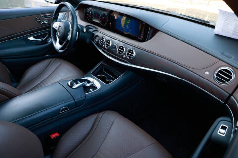 2019 Mercedes-Benz S-Class S 560