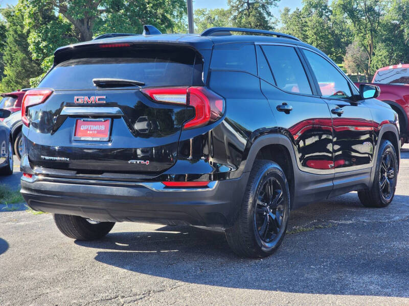 2023 GMC Terrain AT4