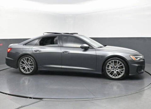 2022 Audi A6 quattro Premium Plus 55 TFSI