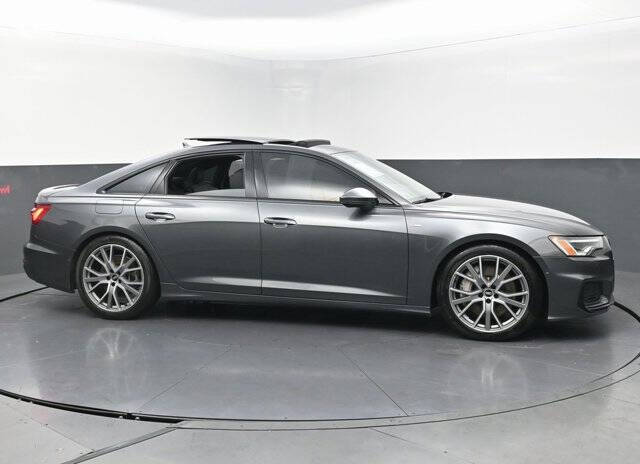 2022 Audi A6 quattro Premium Plus 55 TFSI