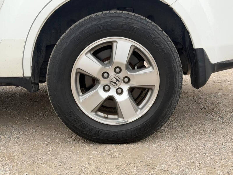 2011 Honda Pilot EX-L