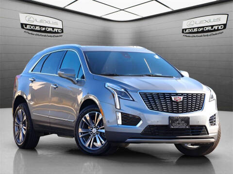 2024 Cadillac XT5 Premium Luxury