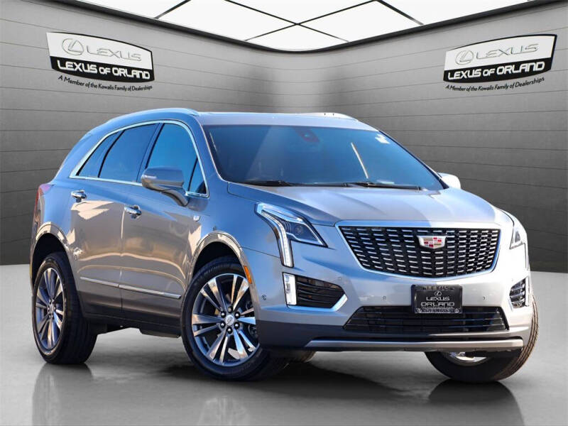 2024 Cadillac XT5 Premium Luxury