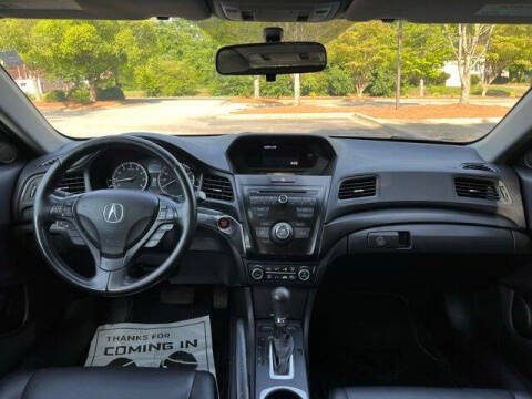 2017 Acura ILX