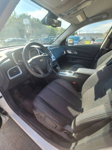 2016 Chevrolet Equinox LS