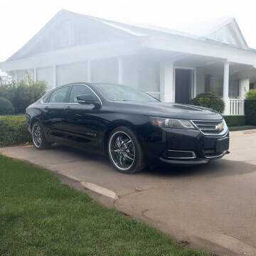 2014 Chevrolet Impala for sale at PERRYDEAN AERO AUTO SALES in Sanger CA