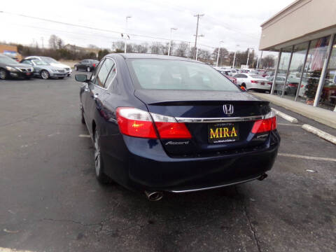 2014 Honda Accord Sport