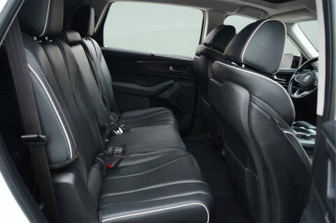 2023 Acura MDX SH-AWD w/Advance