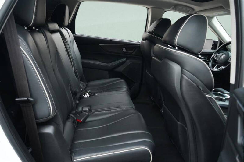 2023 Acura MDX SH-AWD w/Advance