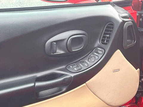 2001 Chevrolet Corvette