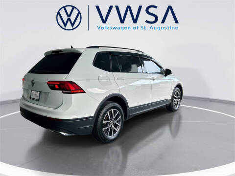 2021 Volkswagen Tiguan S