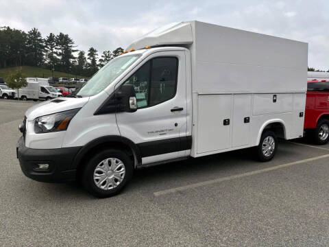 2024 Ford Transit