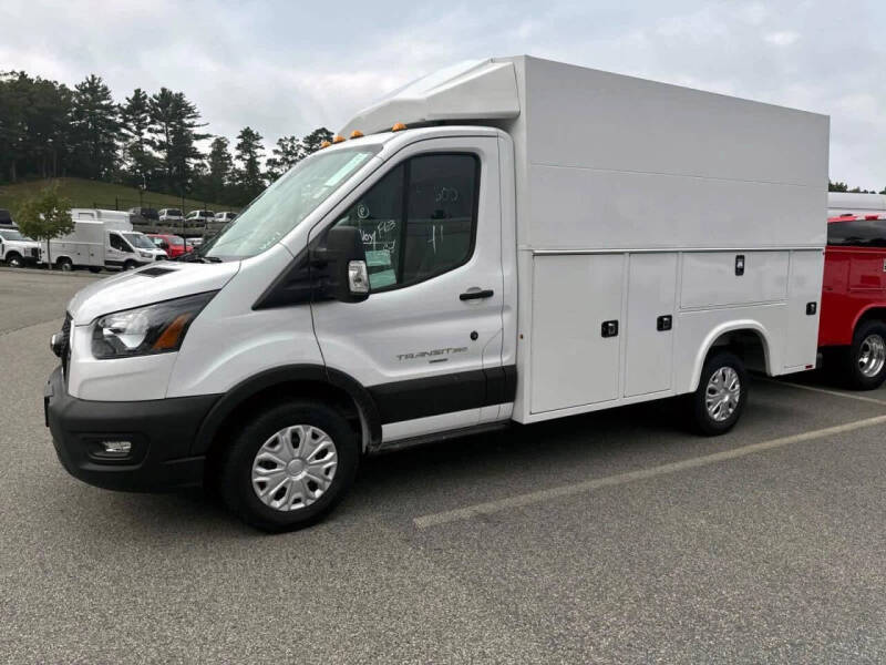 2024 Ford Transit