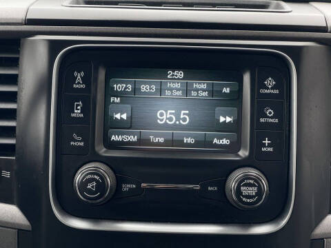 2017 RAM 2500 Tradesman