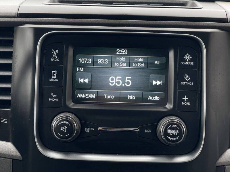 2017 RAM 2500 Tradesman