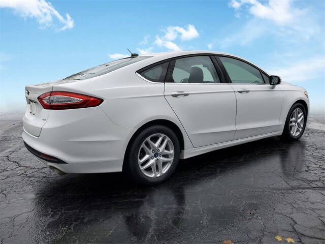 2015 Ford Fusion for sale at Muskegon Motors in Muskegon, MI