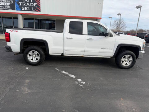 2016 Chevrolet Silverado 1500