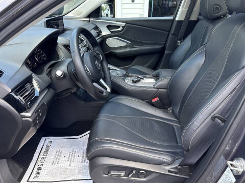 2019 Acura RDX SH-AWD w/Tech