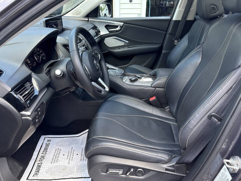 2019 Acura RDX SH-AWD w/Tech