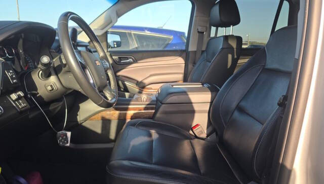 2018 Chevrolet Tahoe LT