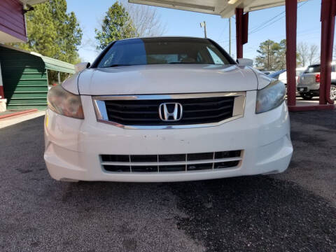 2008 Honda Accord LX-P