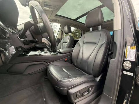 2018 Audi Q7 3.0T quattro Premium Plus