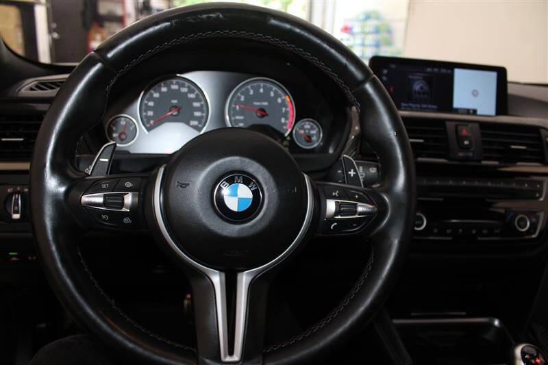 2015 BMW M4