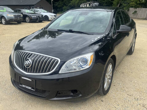 2016 Buick Verano