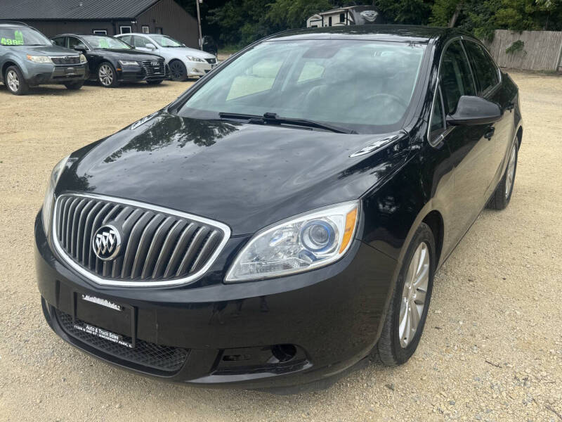 2016 Buick Verano