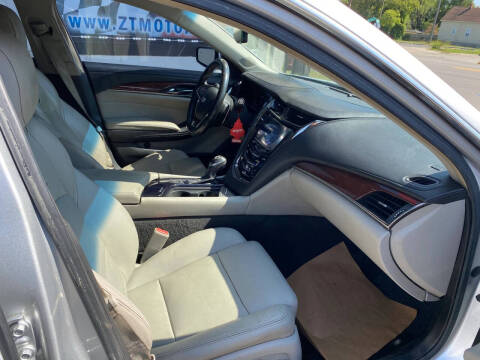 2015 Cadillac CTS 2.0T Luxury Collection