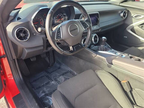 2023 Chevrolet Camaro LT