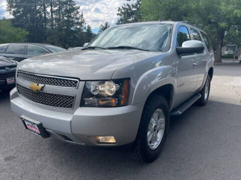 2008 Chevrolet Tahoe for sale at Local Motors in Bend OR