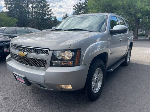 2008 Chevrolet Tahoe for sale at Local Motors in Bend OR