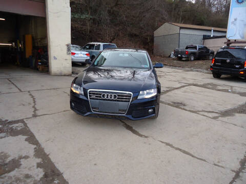 2011 Audi A4 for sale at Select Motors Group in Pittsburgh PA