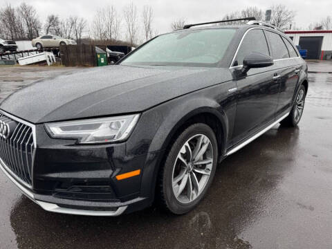 2018 Audi A4 allroad