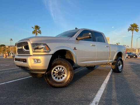 2018 RAM 2500 for sale at San Diego Auto Solutions in Oceanside CA