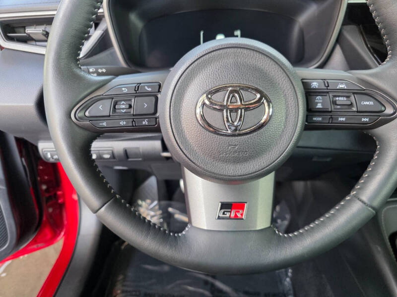 2025 Toyota GR Corolla Premium Plus