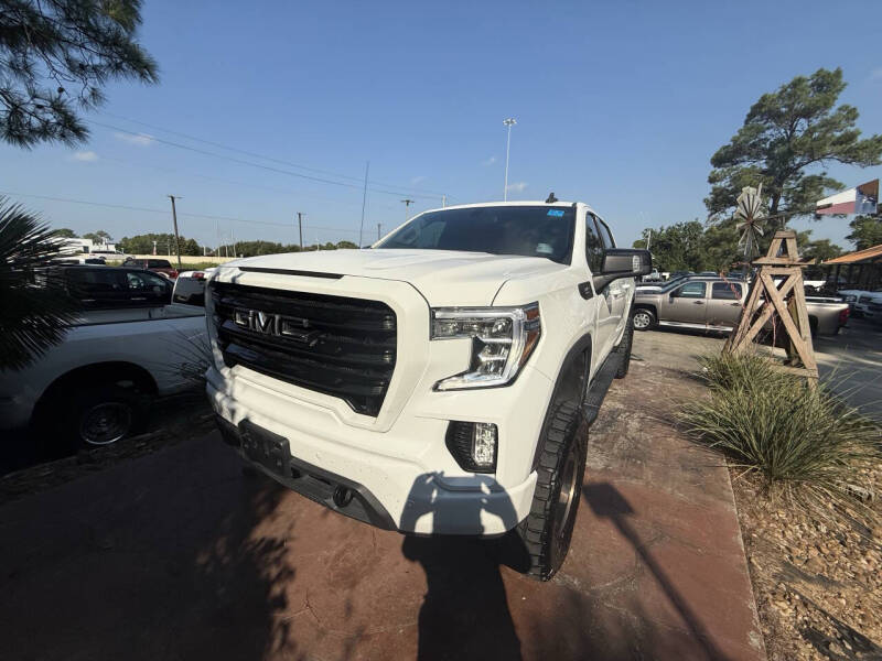 2021 GMC Sierra 1500 Elevation