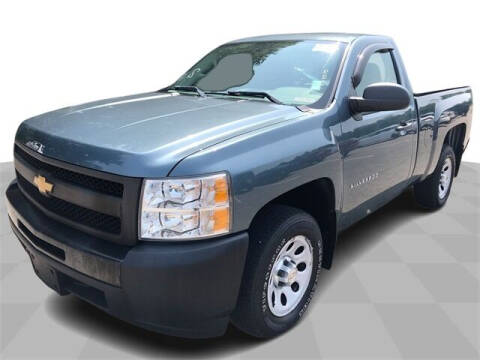 2012 Chevrolet Silverado 1500 for sale at Strosnider Chevrolet in Hopewell VA