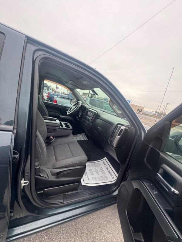 2019 Chevrolet Silverado 1500 LD LT