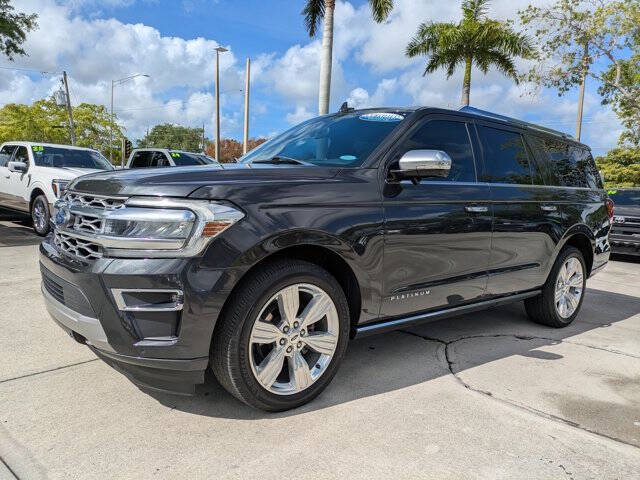 2023 Ford Expedition MAX Platinum