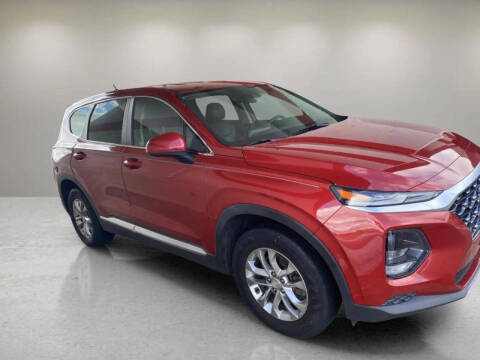 2019 Hyundai Santa Fe SE 2.4L