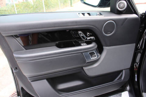 2020 Land Rover Range Rover P525 HSE