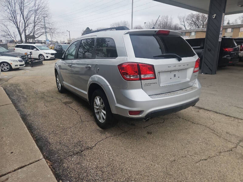 2013 Dodge Journey SXT